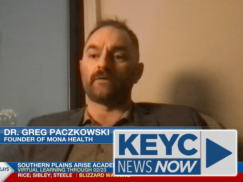 Reducing Stigmas With MONA&nbsp;Health