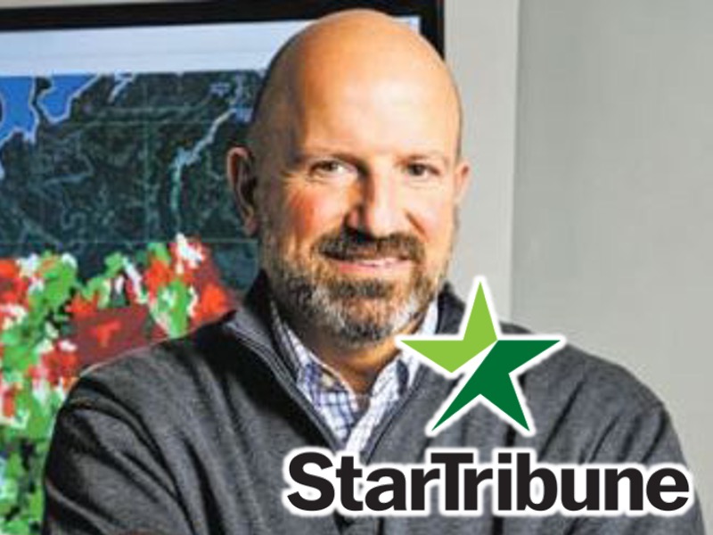 Farmers Helping Farmers With EarthDaily&nbsp;Agro