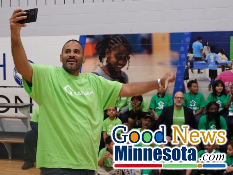 Making Sustainability Fun With The Sanneh&nbsp;Foundation