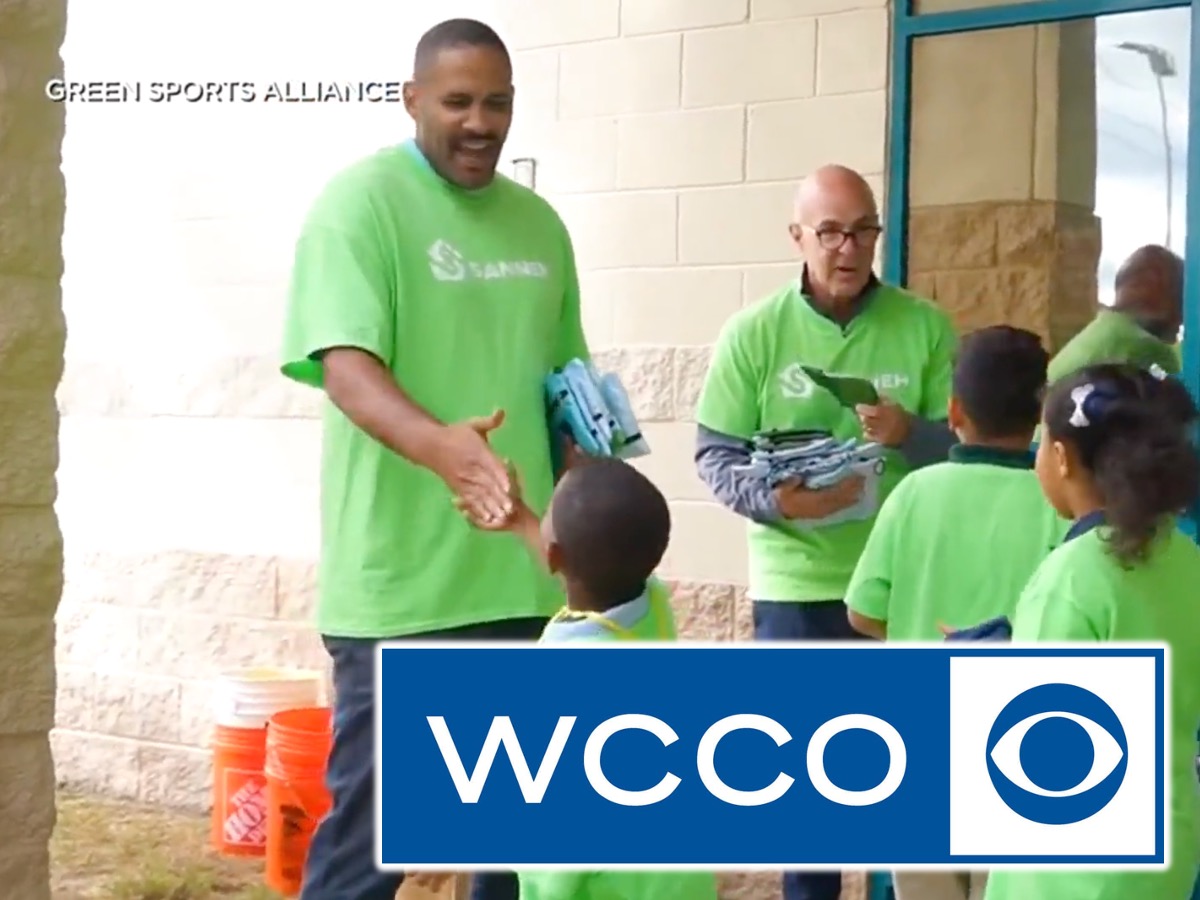 Green Sports Day With The Sanneh&nbsp;Foundation