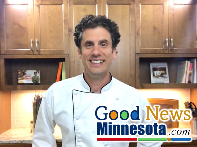 Accessible Nutrition With Chef&nbsp;Marshall
