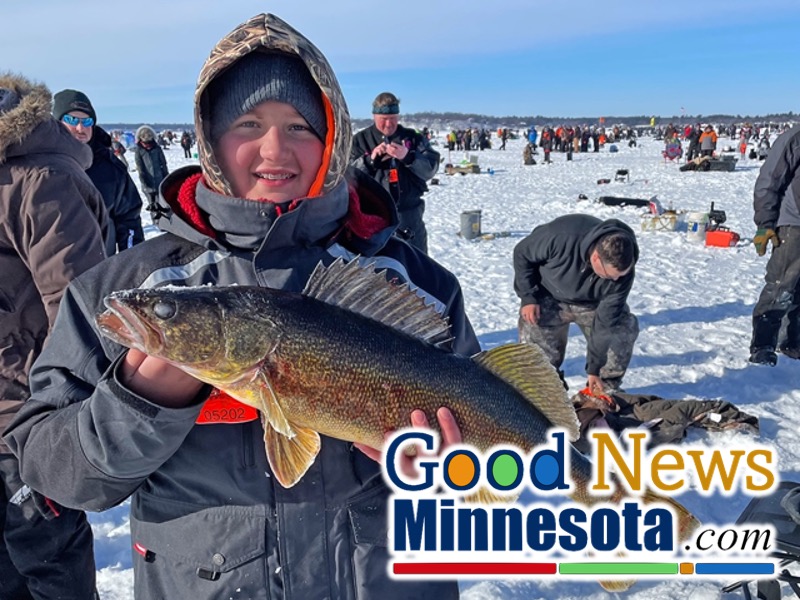 Family Fishing With Mills&nbsp;Automotive