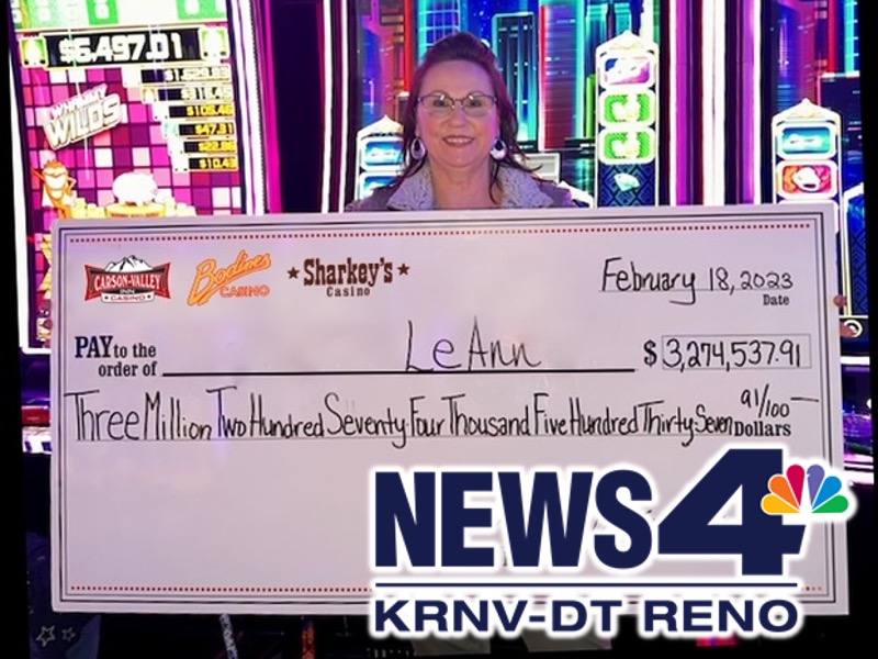 The Win of a Lifetime With Carson Valley Inn &&nbsp;Casino