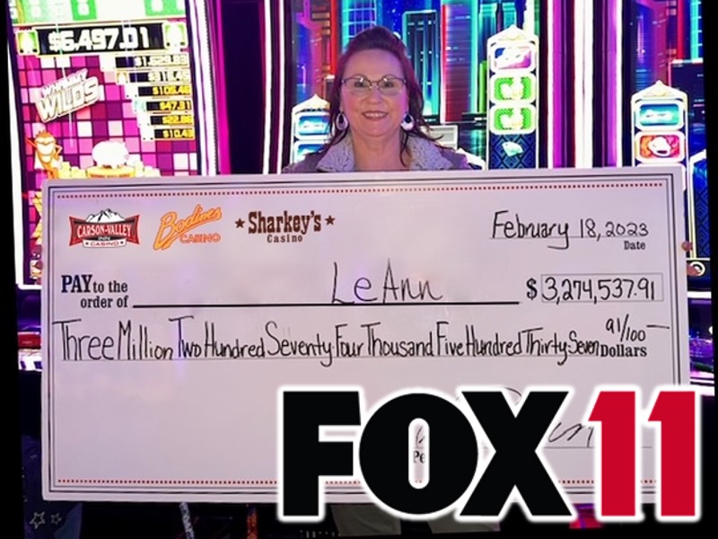 A Pretty Penny With Carson Valley Inn &&nbsp;Casino