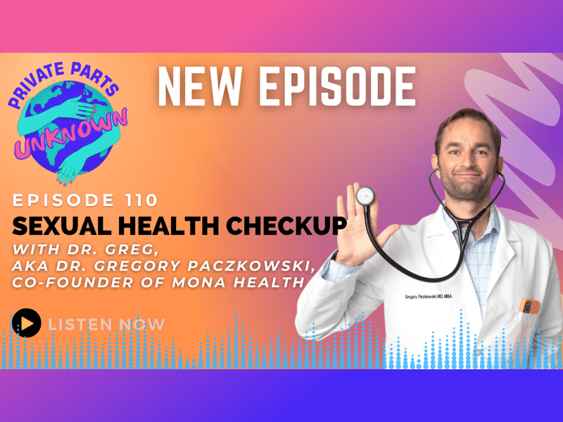 Sexual Health Checkup With MONA&nbsp;Health