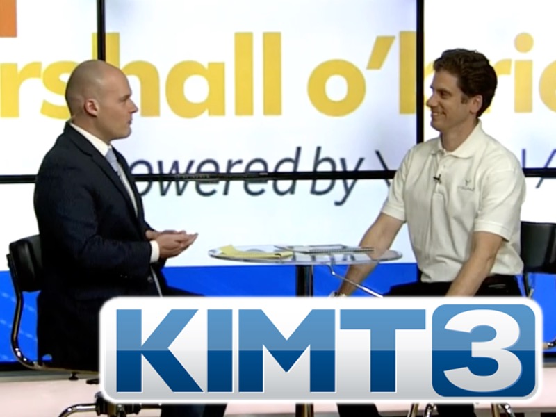 National Nutrition Month With Chef&nbsp;Marshall