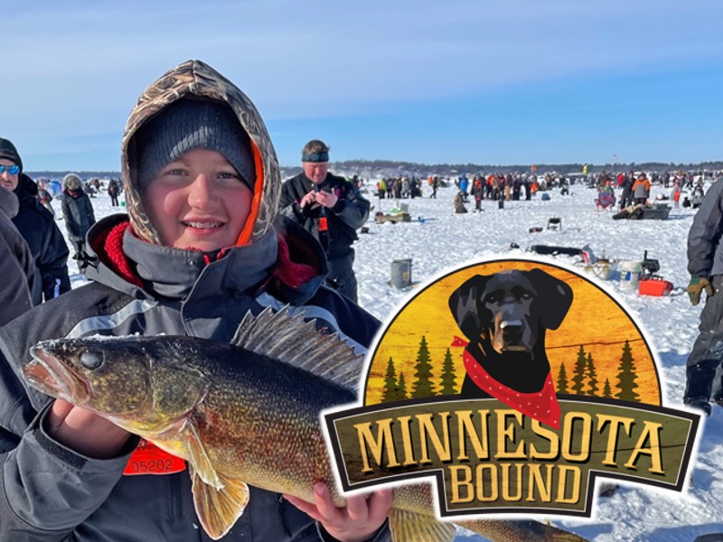 The Catch of a Lifetime With Minnesota’s Teen&nbsp;Champ