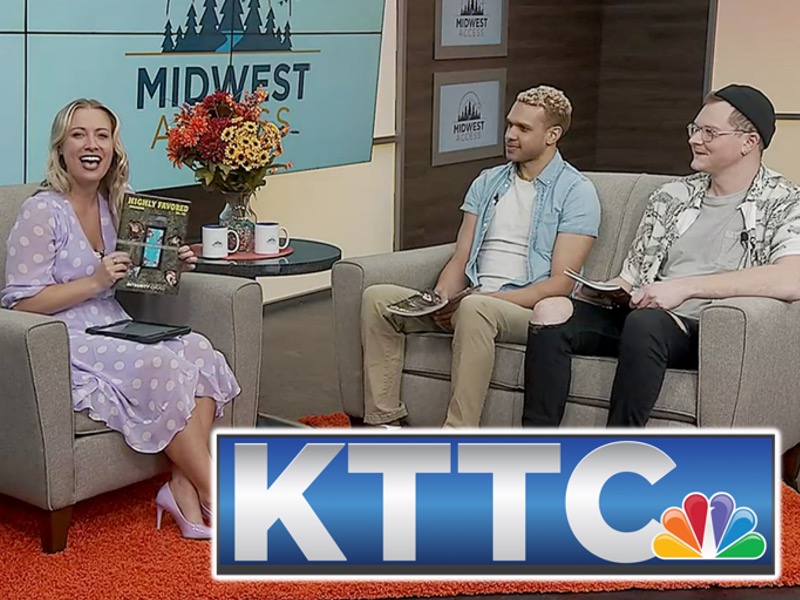 Creativity for a Cause With Highly Favored&nbsp;Magazine