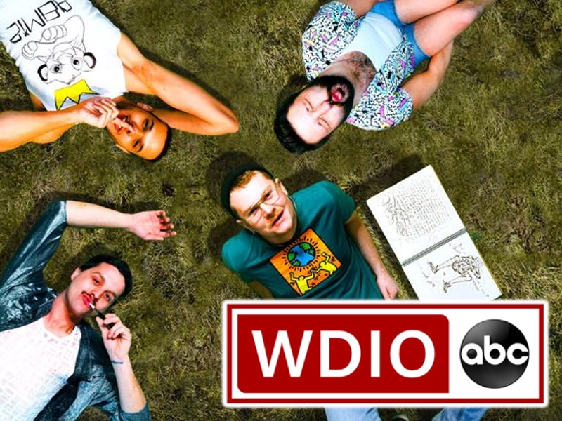 Turning Addiction Into Art With Highly Favored&nbsp;Magazine